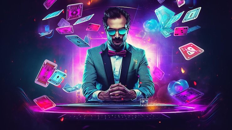 lucky 47 mobile gaming