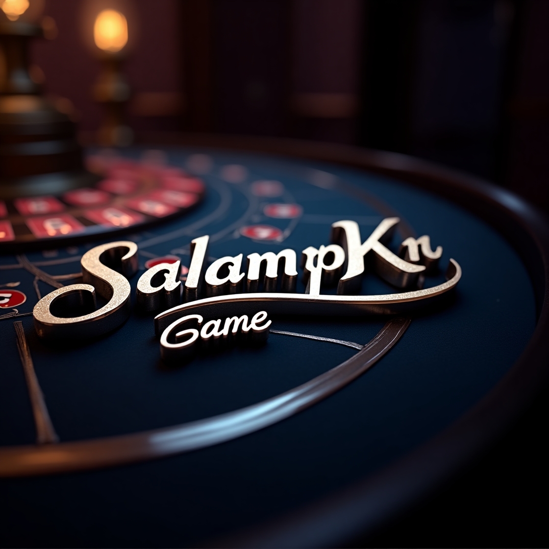 SALAMPKR Game