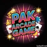 pak arcade game
